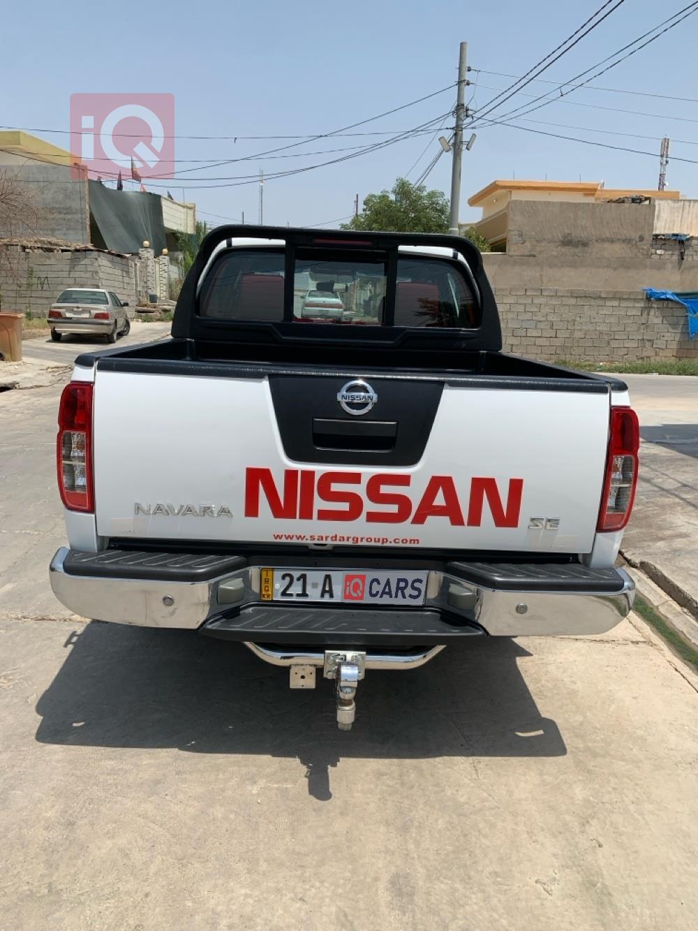 نيسان نافارا
